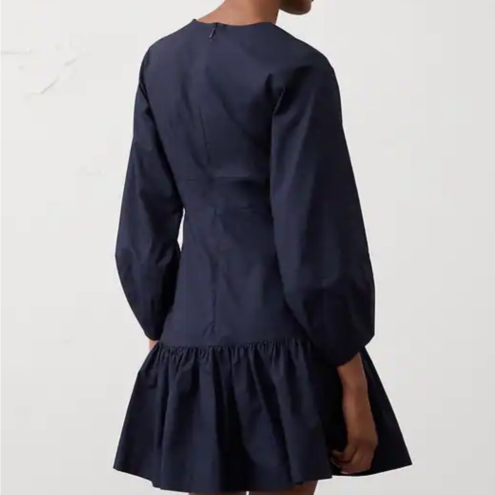 Banana Republic Factory olive green dress - Picture 3 of 5